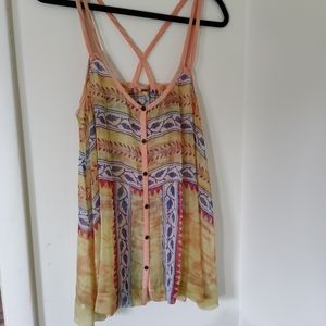 Free People Top Size L